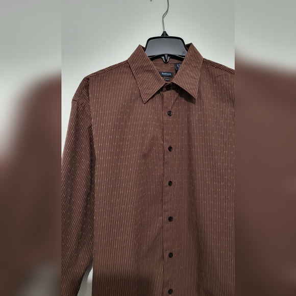 Men's long sleeve Botton Shirt - Picture 4 of 4